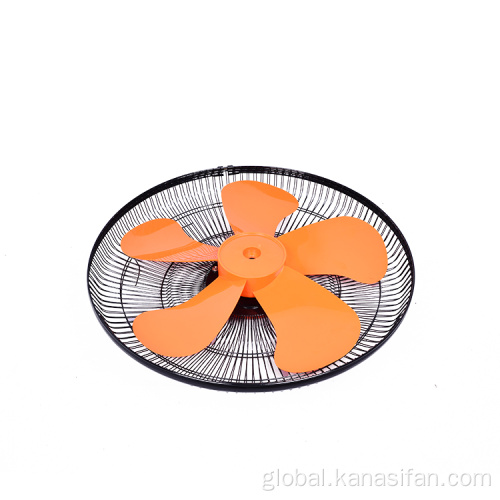 Home Business Floor Fan 5 speed cooling oscillating plastic floor fans Factory